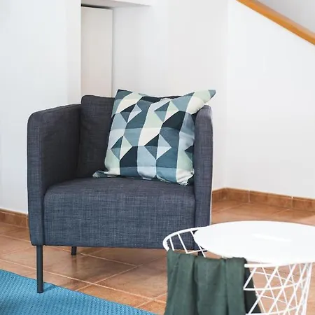 Apartment Home2book Residencial Candelarias 2