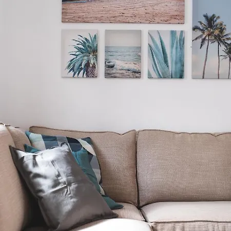 Home2book Residencial Candelarias 2 Apartment *