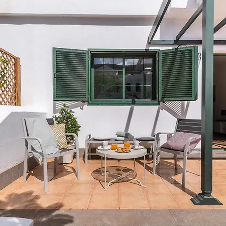 Home2book Residencial Candelarias 2 Apartment