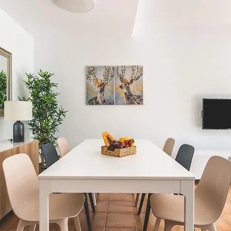 Home2book Residencial Candelarias 2 Apartment *