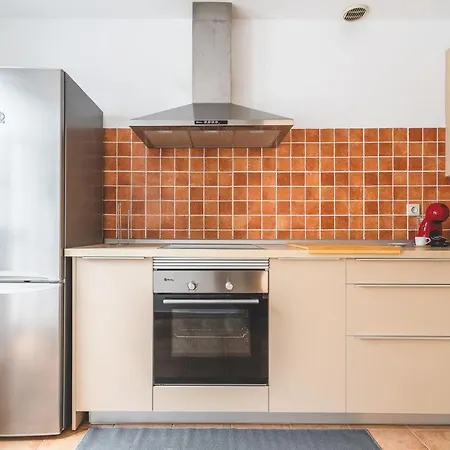 Home2book Residencial Candelarias 2 Apartment *