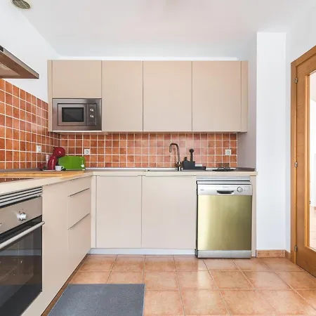 Home2book Residencial Candelarias 2 Apartment