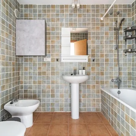 Apartment Home2book Residencial Candelarias 2 *