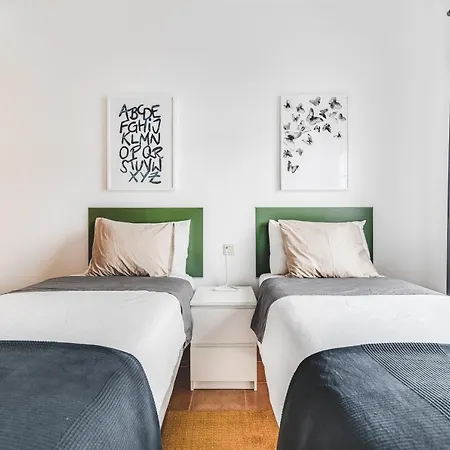 Apartment Home2book Residencial Candelarias 2